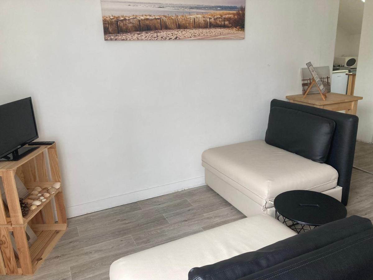 Appartement 2/3 personnes à 10 minutes de Contis plage  Saint-Julien-en-Born Esterno foto