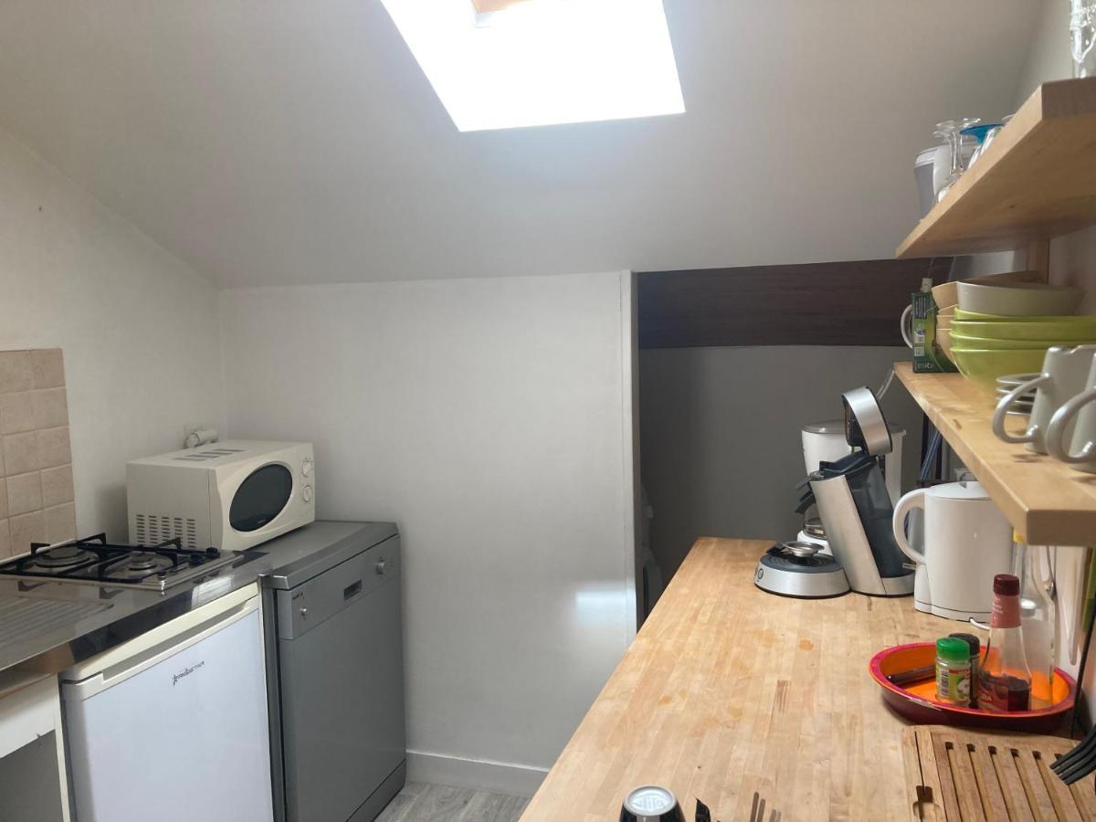 Appartement 2/3 personnes à 10 minutes de Contis plage  Saint-Julien-en-Born Esterno foto